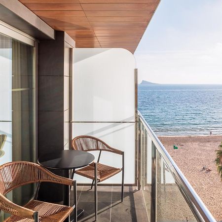 Отель Sol Costablanca - Только для взрослых Бенидорм Экстерьер фото